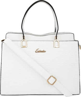

Esbeda Shoulder Bag(White)