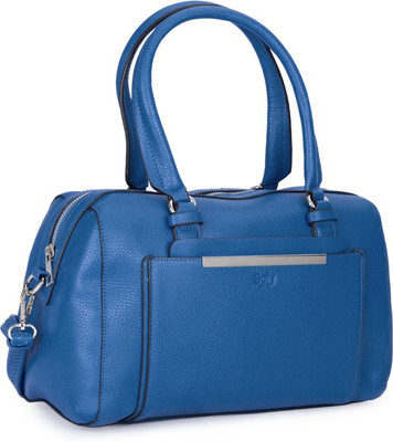 

Allen Solly Hand-held Bag(Blue)