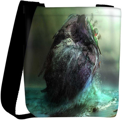 

Snoogg Sling Bag(Multicolor)
