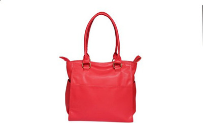 

Essart Shoulder Bag(Red)