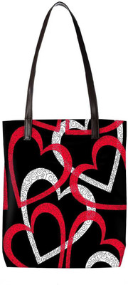 

Snoogg Tote(Multicolor)