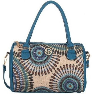 

Lino Perros Hand-held Bag(Blue)