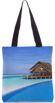 

Snoogg Tote(Multicolor)