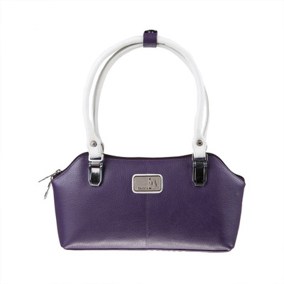 

Second Skin Shoulder Bag(Purple)