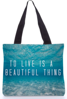 

Snoogg Tote(Multicolor)