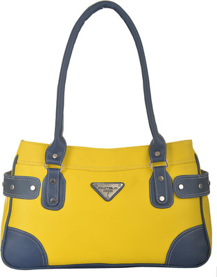 

Fostelo Shoulder Bag(Yellow)
