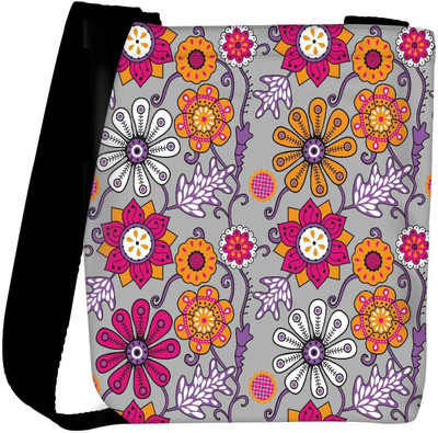 

Snoogg Sling Bag(Multicolor)