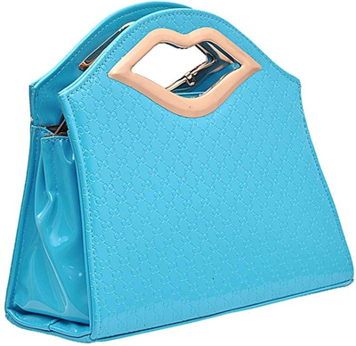 

Hawai Hand-held Bag(Blue)