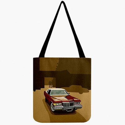 

Uptown18 Tote(Multicolor)
