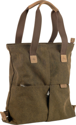 

National Geographic Tote(Green)