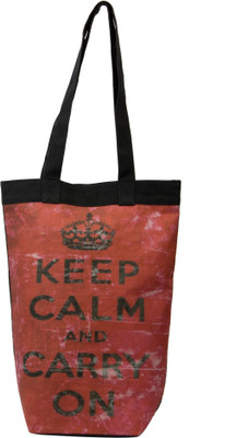 

The House of Tara Tote(Red)