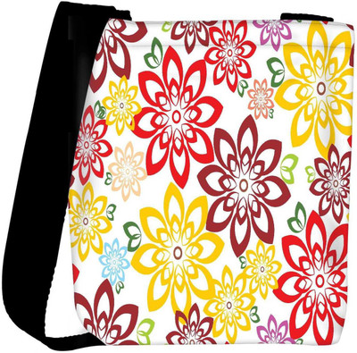 

Snoogg Sling Bag(Multicolor)