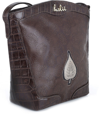 

Holii Hand-held Bag(Brown)
