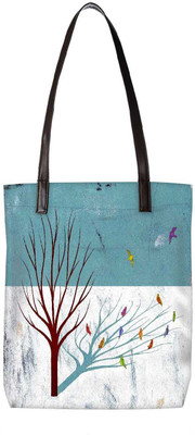 

Snoogg Tote(Multicolor)