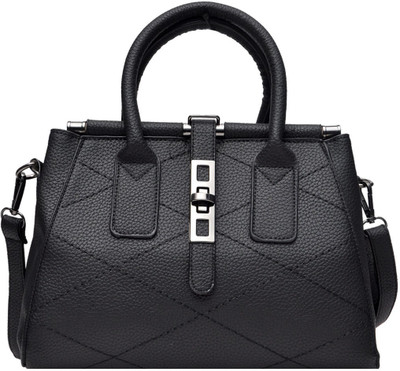 

Hawai Hand-held Bag(Black)