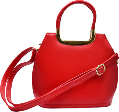 

Gospel Messenger Bag(Red)