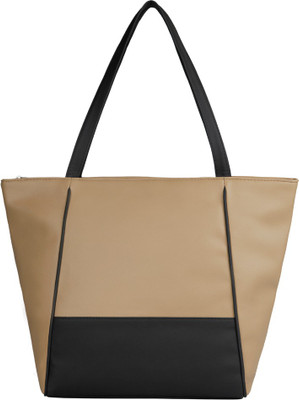 Bagsy Malone Shoulder Bag(Beige)