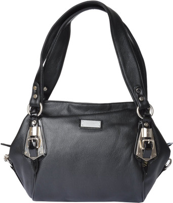 

Trendz Home Furnishing Hand-held Bag(Black)