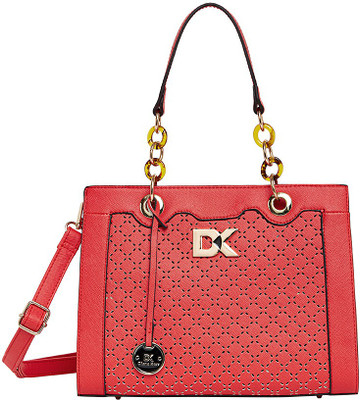 

Diana Korr Hand-held Bag(Red)