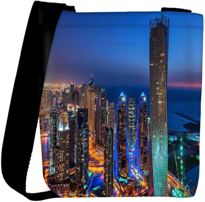 

Snoogg Sling Bag(Multicolor)