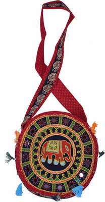

Magnus Shoulder Bag(Red)