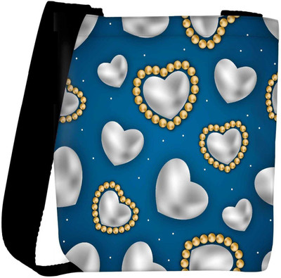 

Snoogg Sling Bag(Multicolor)