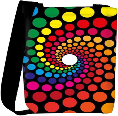 

Snoogg Sling Bag(Multicolor)