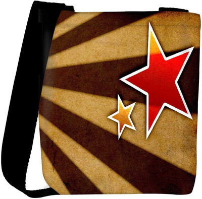 

Snoogg Sling Bag(Multicolor)