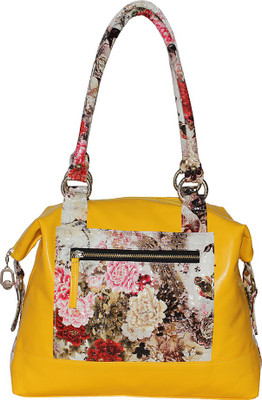 

Odin Shoulder Bag(Yellow)