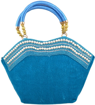 Freddy's Hand-held Bag(Blue)