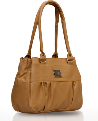 

Fostelo Shoulder Bag(Beige)