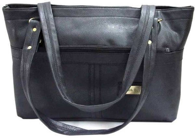 

Rich Born Hand-held Bag(Black)