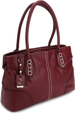

Lavie Hand-held Bag(Maroon)
