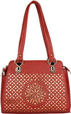 

Glitzy Galz Shoulder Bag(Red)