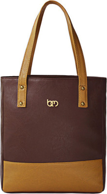 

Bagsy Malone Shoulder Bag(Brown)