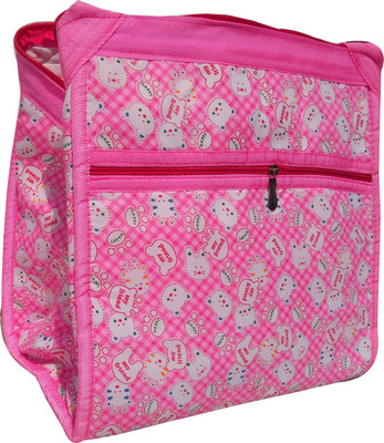 

Nisol Sling Bag(Pink)