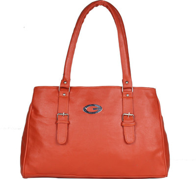 

VOGG Hand-held Bag(Orange)