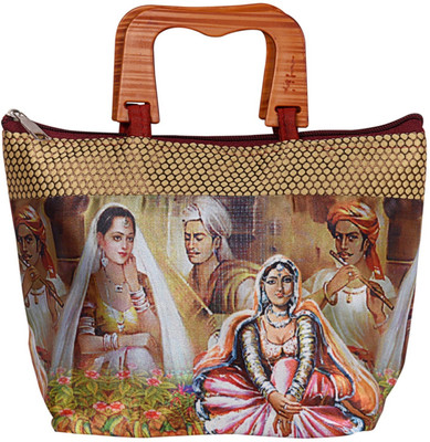 

Decot Paradise Hand-held Bag(Multicolor)