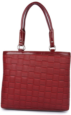 

Kleio Shoulder Bag(Maroon)