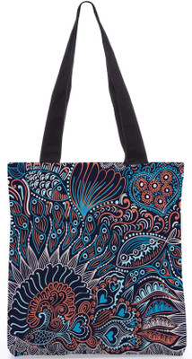 

Snoogg Tote(Multicolor)