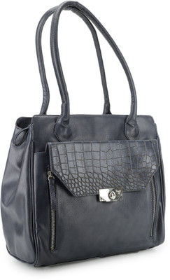 

Baggit Hand-held Bag(Blue)