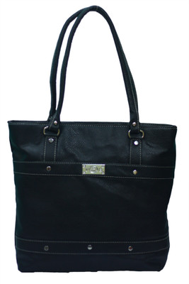 

VS Creation Tote(Black)
