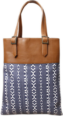 

Imli Street Tote(Blue)