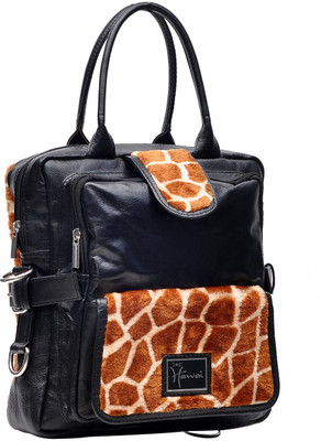 

Hawai Hand-held Bag(Black)