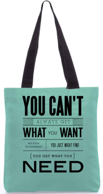 

Snoogg Tote(Multicolor)