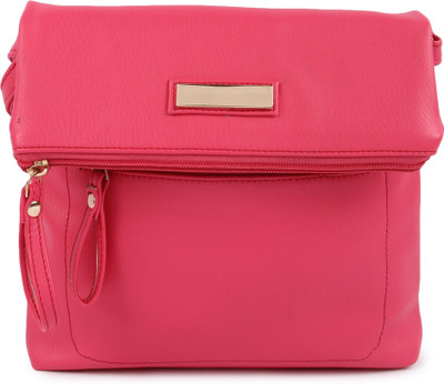

Kleio Sling Bag(Pink)