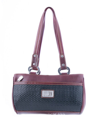 

Second Skin Shoulder Bag(Maroon)