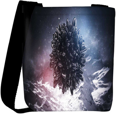 

Snoogg Sling Bag(Multicolor)