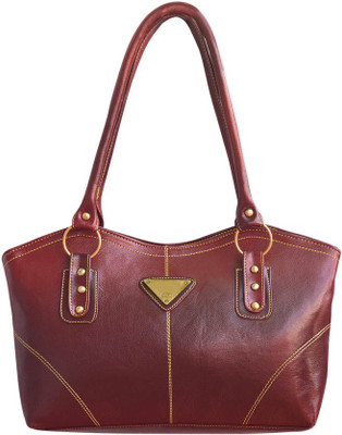 

MOOI-ZAK Shoulder Bag(Maroon)