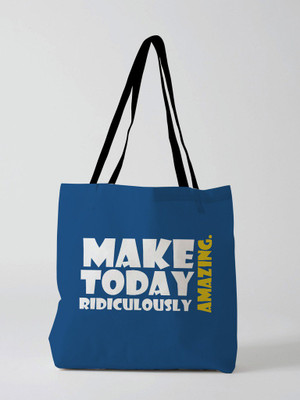 

StyBuzz Tote(Multicolor)